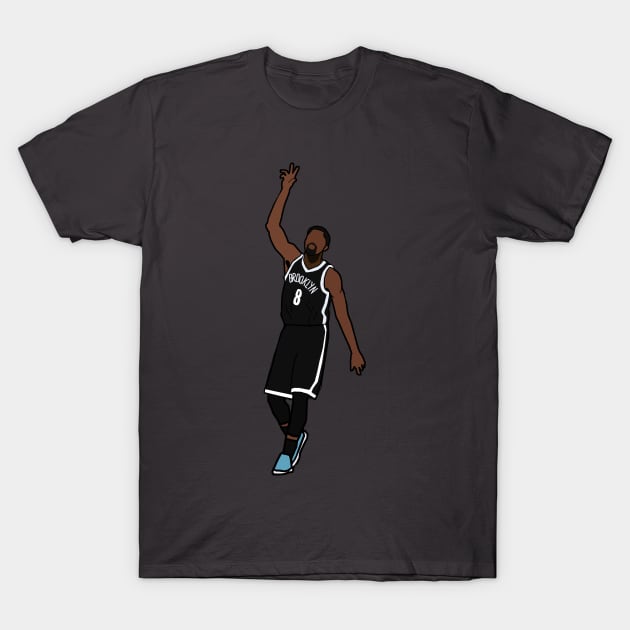 Spencer dinwiddie t shirt store